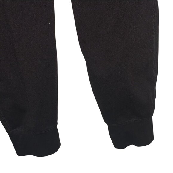Puma Womens Black Joggers Size S Polyester & Elastane - Picture 4 of 11